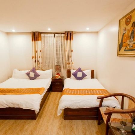 Mountain City Hotel Sa Pa Kültér fotó