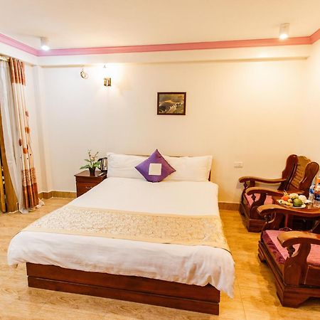 Mountain City Hotel Sa Pa Kültér fotó