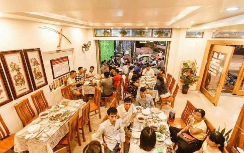 Mountain City Hotel Sa Pa Kültér fotó