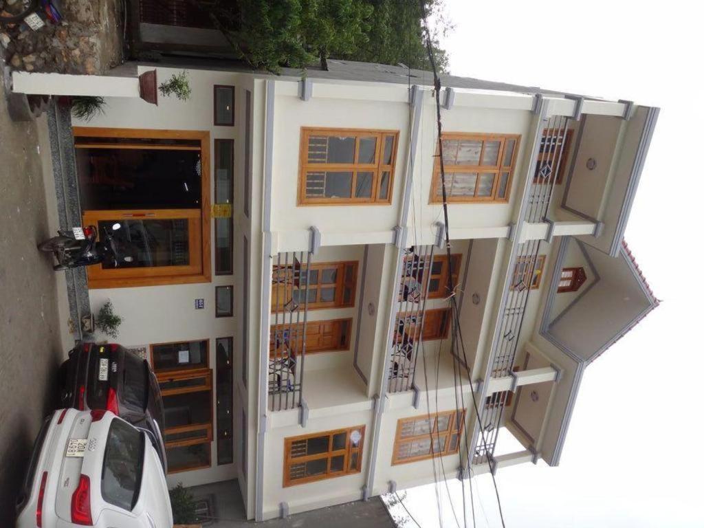 Mountain City Hotel Sa Pa Kültér fotó
