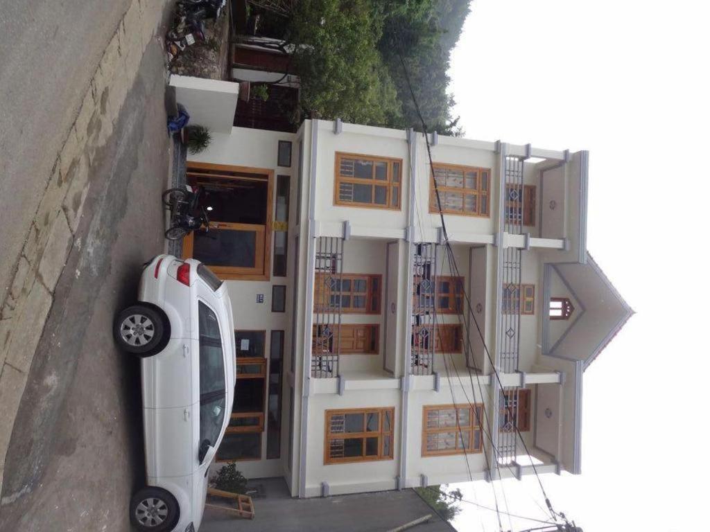 Mountain City Hotel Sa Pa Kültér fotó