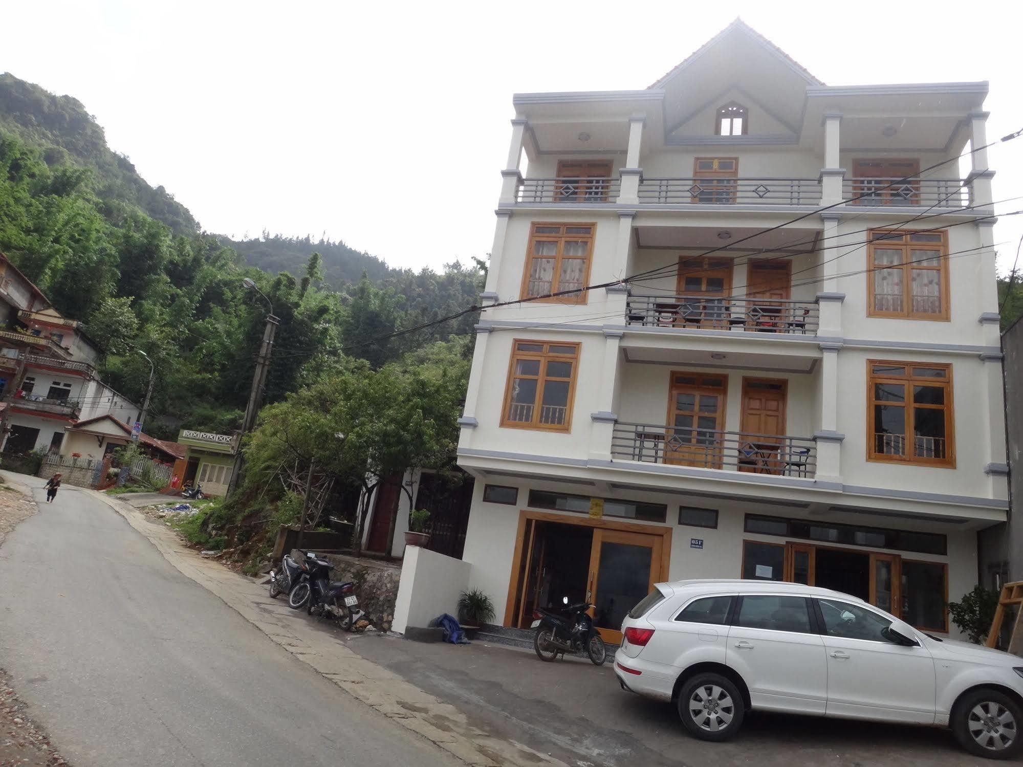 Mountain City Hotel Sa Pa Kültér fotó