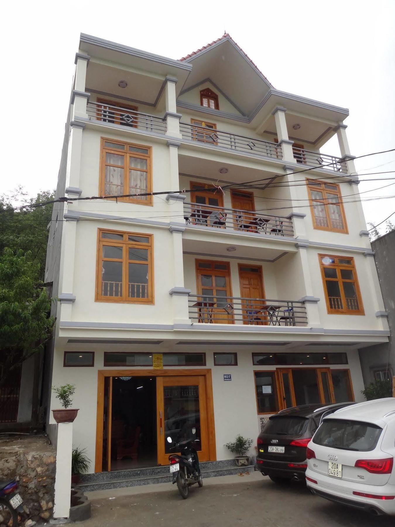 Mountain City Hotel Sa Pa Kültér fotó