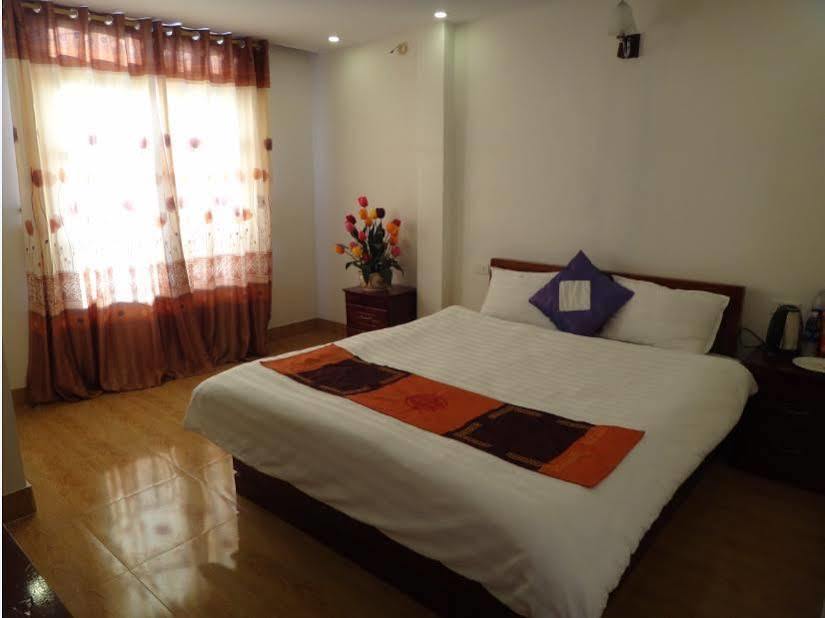 Mountain City Hotel Sa Pa Kültér fotó