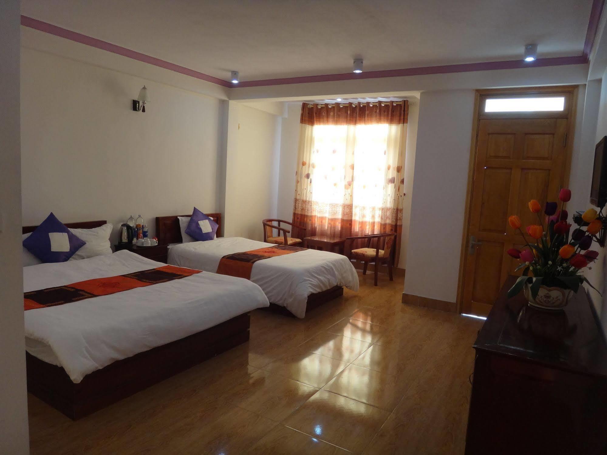 Mountain City Hotel Sa Pa Kültér fotó