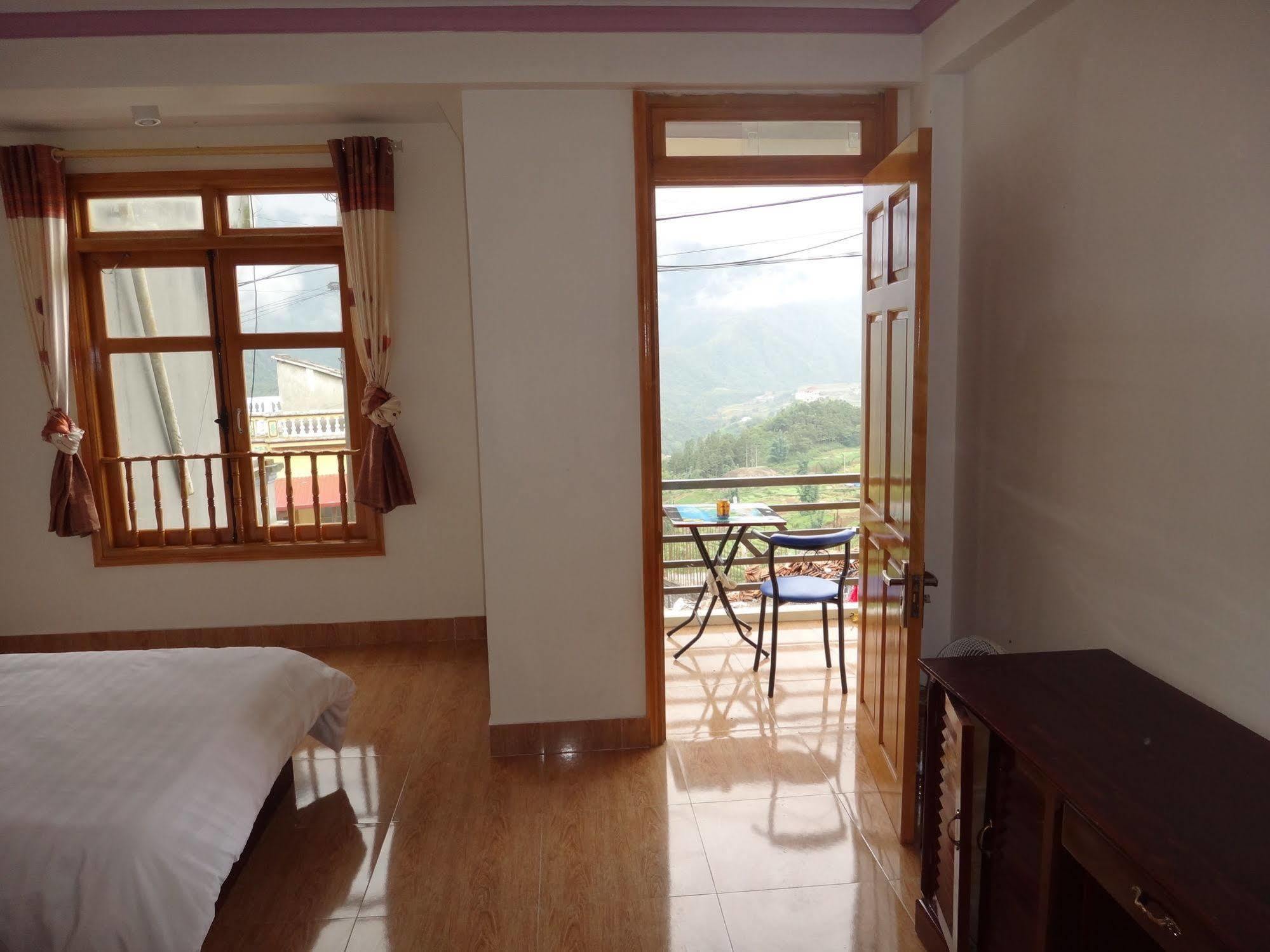 Mountain City Hotel Sa Pa Kültér fotó