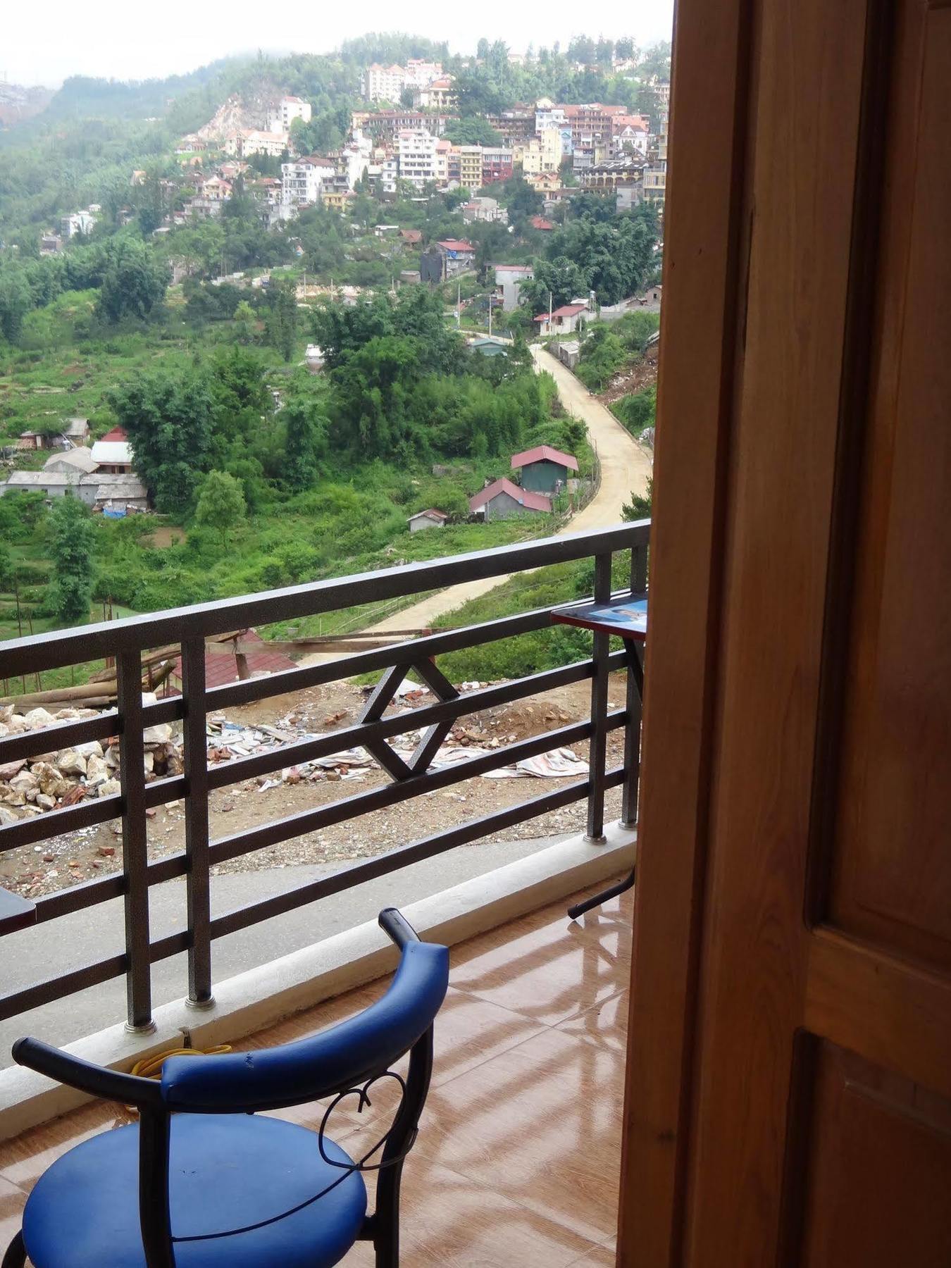 Mountain City Hotel Sa Pa Kültér fotó