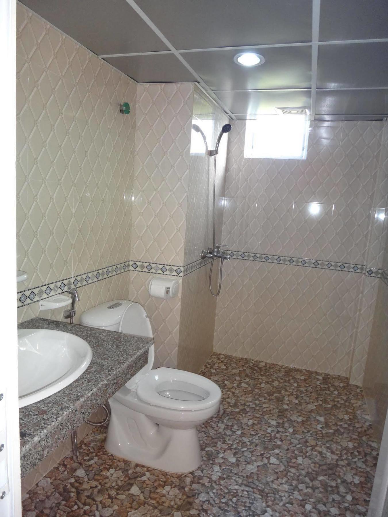 Mountain City Hotel Sa Pa Kültér fotó