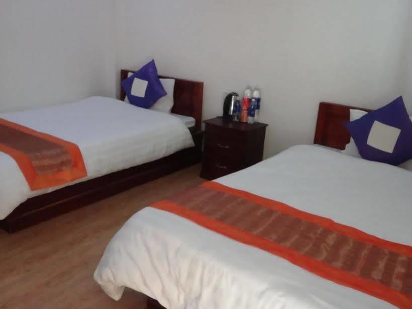 Mountain City Hotel Sa Pa Kültér fotó