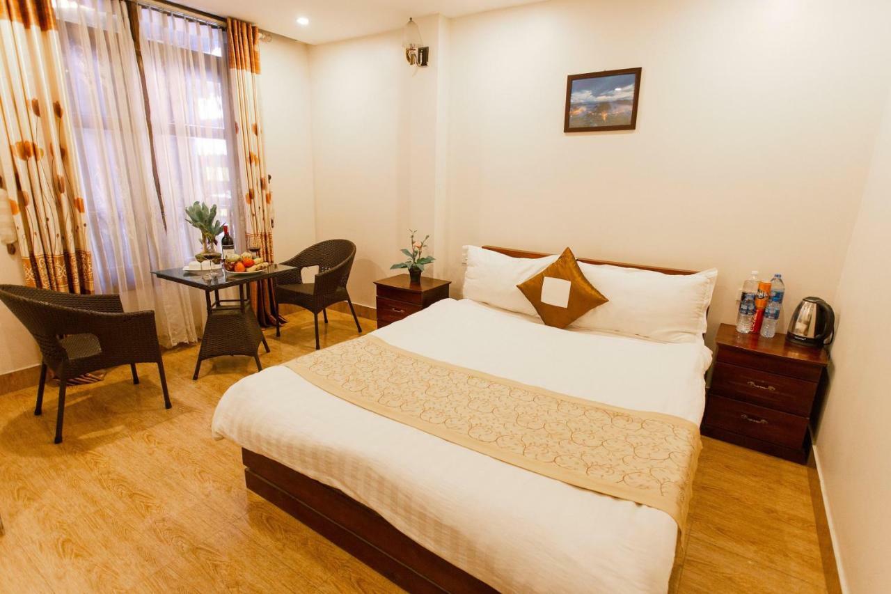 Mountain City Hotel Sa Pa Kültér fotó