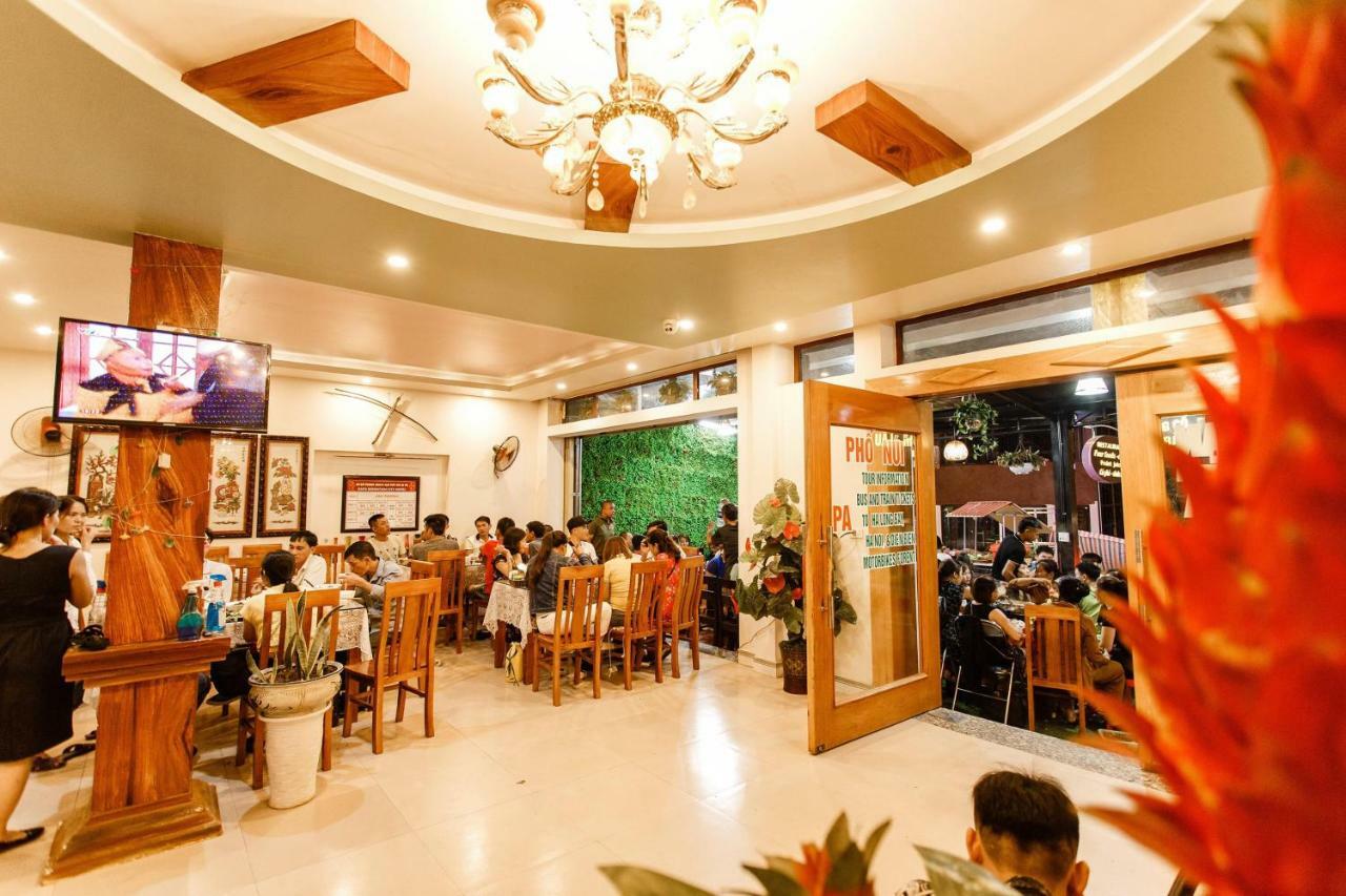 Mountain City Hotel Sa Pa Kültér fotó