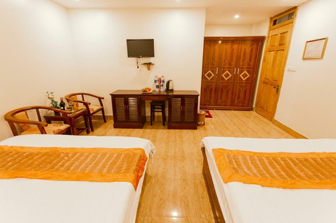 Mountain City Hotel Sa Pa Kültér fotó