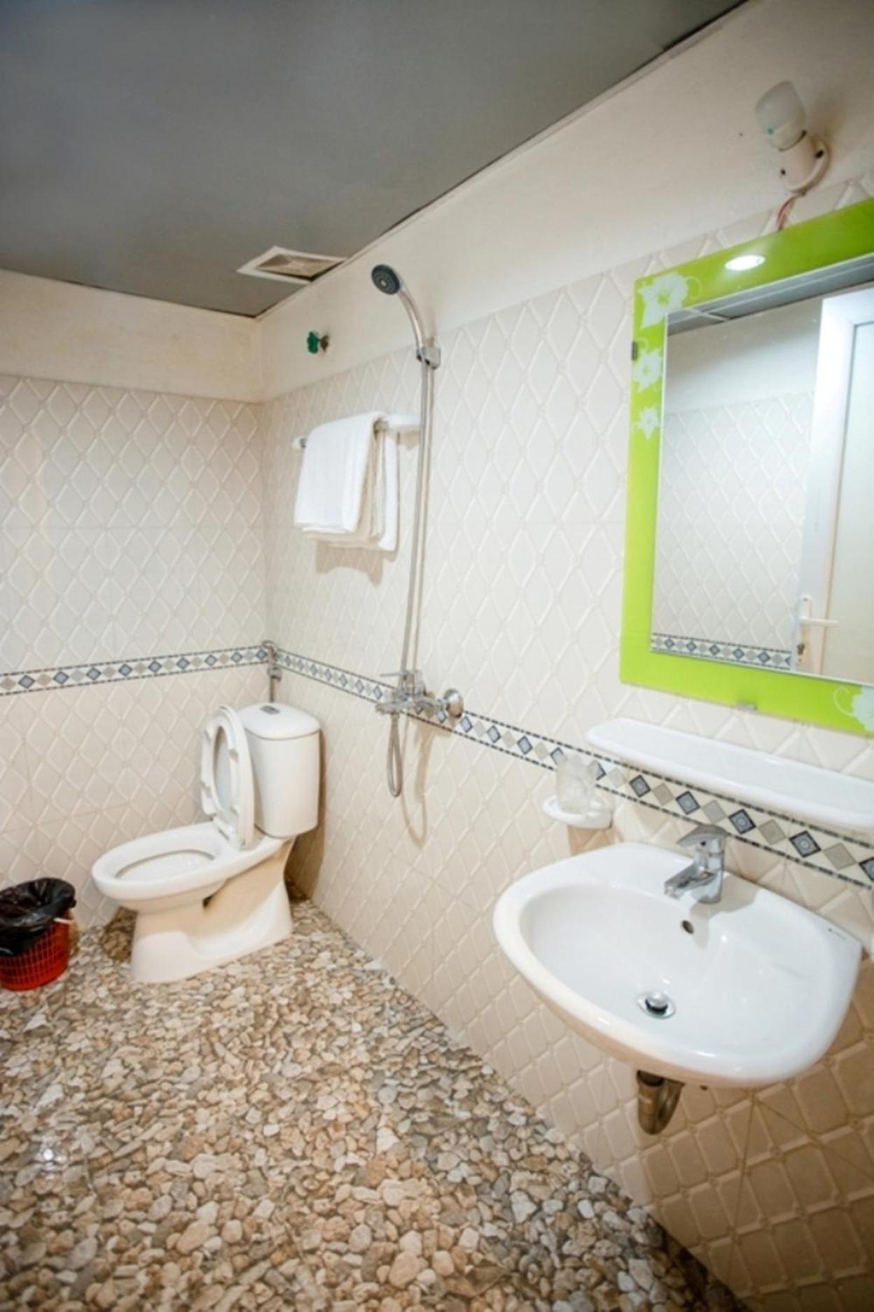 Mountain City Hotel Sa Pa Kültér fotó