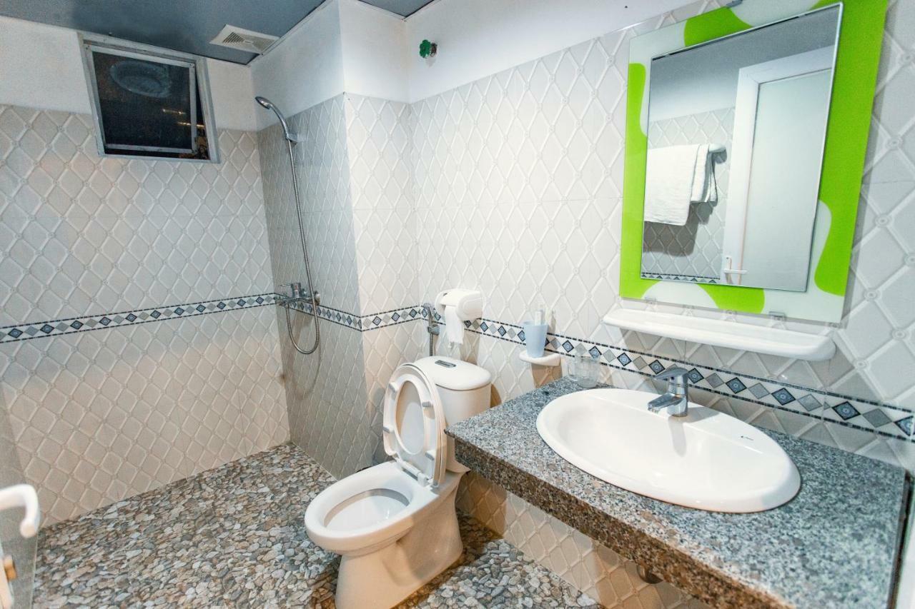 Mountain City Hotel Sa Pa Kültér fotó