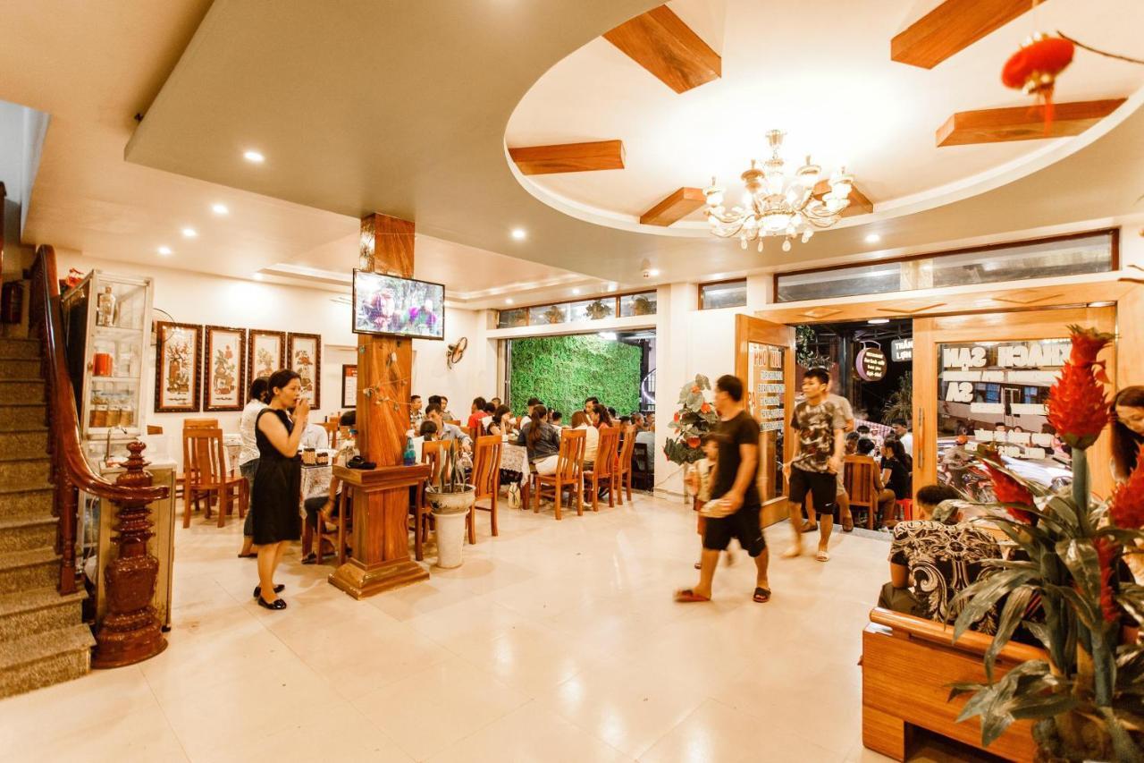 Mountain City Hotel Sa Pa Kültér fotó
